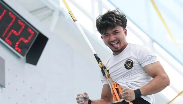 PEMEGANG REKOR ASIAN GAMES TURUN DI SANGATTA, BUPATI KUTIM CUP V DIIKUTI 241 ATLET