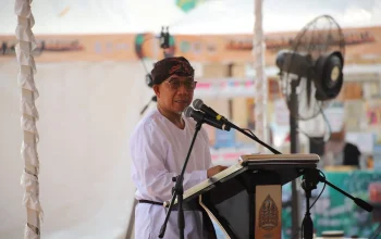 Erau Adat Pelas Benua Kutim 2026 Resmi Ditutup, Perkuat Pelestarian Budaya Kutai