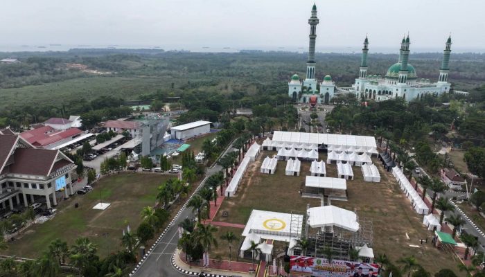 Kutim Expo 2026 Siap Digelar 12 Oktober, Puluhan Stan dan Beragam Hiburan Disiapkan