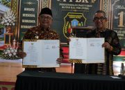 Kutim Jalin Kerja Sama Pasokan Pangan dengan Kabupaten Blitar, Perkuat Pengendalian Inflasi
