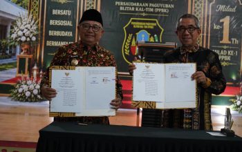 Kutim Jalin Kerja Sama Pasokan Pangan dengan Kabupaten Blitar, Perkuat Pengendalian Inflasi