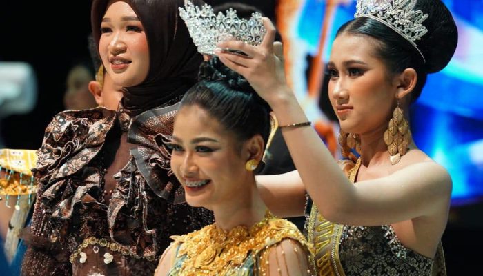 Bupati Ardiansyah Apresiasi Andi Dara di Grand Final Duta Budaya Indonesia 2026