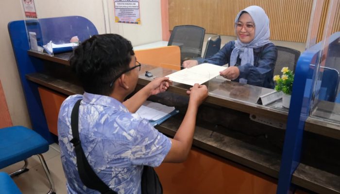 Bantu PPAT dalam Manajemen Waktu, PERINTIS 10 Hari Bawa Manfaat bagi Masyarakat