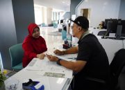 Pengukuran Terjadwal, Warga Kota Bengkulu Rasakan Presisi Waktu Jadwal Ukur Tanah
