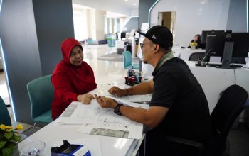 Pengukuran Terjadwal, Warga Kota Bengkulu Rasakan Presisi Waktu Jadwal Ukur Tanah