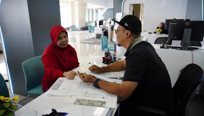 Pengukuran Terjadwal, Warga Kota Bengkulu Rasakan Presisi Waktu Jadwal Ukur Tanah