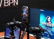 MasNya ATR/BPN Diluncurkan, Masyarakat Bisa Tanya Soal Layanan Pertanahan Lewat Live TikTok