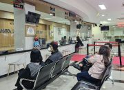 Di Tengah Kesibukan, Warga Manfaatkan PELATARAN untuk Urusan Pertanahan saat Akhir Pekan