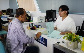 Tidak Hanya Dapat Jadwal yang Pasti, Masyarakat Makin Rasakan Kecepatan Pengukuran Tanah