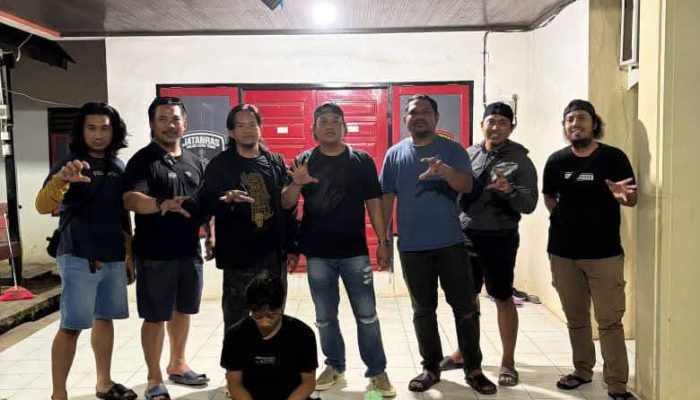 Kabur ke Sangatta Usai Insiden Maut di Muara Wahau, Pria Berinisial RY Ditangkap Polisi