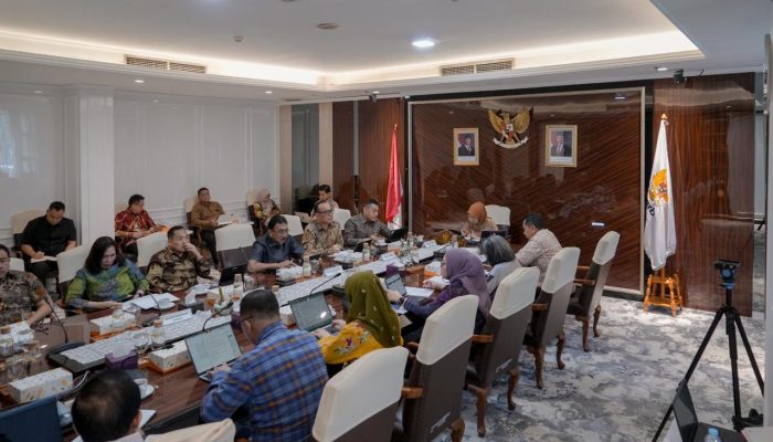 Pemerintah Bahas Kelembagaan BRAN, Perjelas Peran dan Pembagian Kewenangan dalam Reforma Agraria