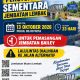 Jembatan Muara Lembak Ditutup 23 Hari Mulai 13 Oktober, Lalu Lintas Dialihkan
