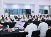 Kementerian ATR/BPN Gelar Rapat Lanjutan Bersama BRAN untuk Perjelas Pembagian Tugas dan Fungsi terkait Reforma Agraria