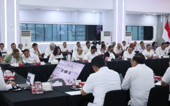 Kementerian ATR/BPN Gelar Rapat Lanjutan Bersama BRAN untuk Perjelas Pembagian Tugas dan Fungsi terkait Reforma Agraria