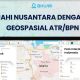 Mengenal Bhumi ATR/BPN, Cara Menelusuri Informasi Pertanahan Lewat Peta Digital
