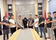 Polisi Gerebek Kos di Teluk Lingga, 7 Paket Diduga Sabu Disita