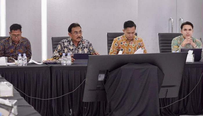 Kementerian ATR/BPN Targetkan Pendaftaran Tanah 4,8 Juta Hektare Melalui ILASPP