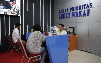 Kementerian ATR/BPN Sertipikasi Lebih dari 50 Ribu Tanah Wakaf dalam Periode Dua Tahun Kabinet Merah Putih