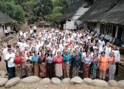 Dalam Dua Tahun Terakhir, Kementerian ATR/BPN Jangkau 16 Masyarakat Hukum Adat dan Daftarkan 68 Bidang Tanah Ulayat