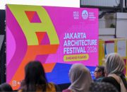 Wamen Ossy Ajak Kolaborasi para Arsitek untuk Wujudkan Visi Kota 2045