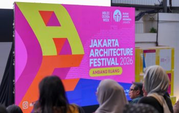 Wamen Ossy Ajak Kolaborasi para Arsitek untuk Wujudkan Visi Kota 2045