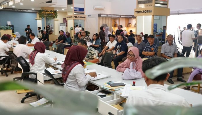 Dua Tahun Pemerintahan Prabowo-Gibran, ATR/BPN Berikan Kepastian Waktu Layanan Lewat Pengukuran Terjadwal dan PERINTIS 10 Hari