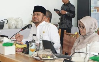 Tapal Batas Kutim-Berau Dikebut, Pemprov Kaltim Ingatkan Persaudaraan Jangan Terputus.