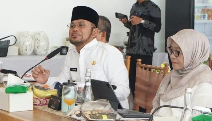 Tapal Batas Kutim-Berau Dikebut, Pemprov Kaltim Ingatkan Persaudaraan Jangan Terputus.
