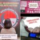 Polres Kutim Gerebek Kamar Kos di Sangatta, 104 Gram Sabu dan Seorang Perempuan Diamankan