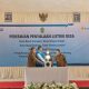 Akbar Tanjung Harapkan Listrik 24 Jam di Empat Desa Batu Ampar Dongkrak Perekonomian Warga